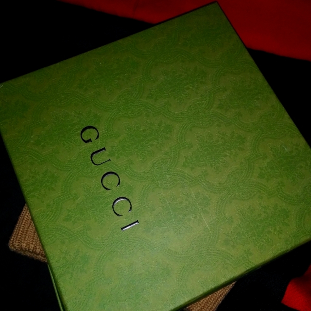 Gucci hat